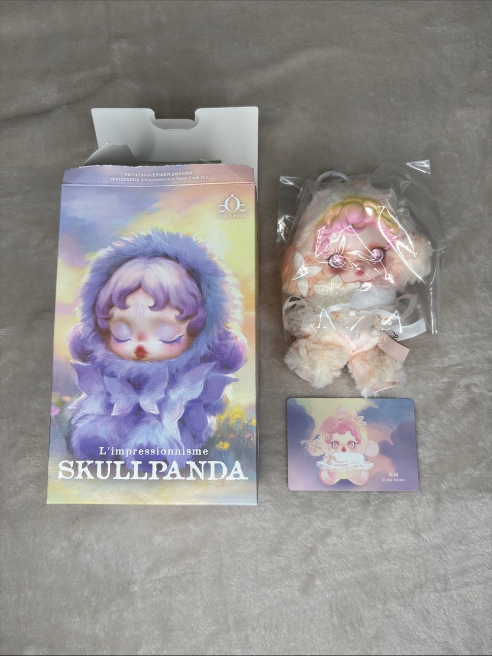 Skull Panda L’impressionnisme Secret - Picture 2 of 10